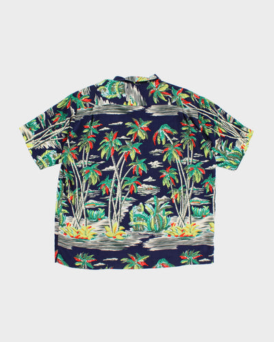 Mens Green Pineapple Connection Shirts