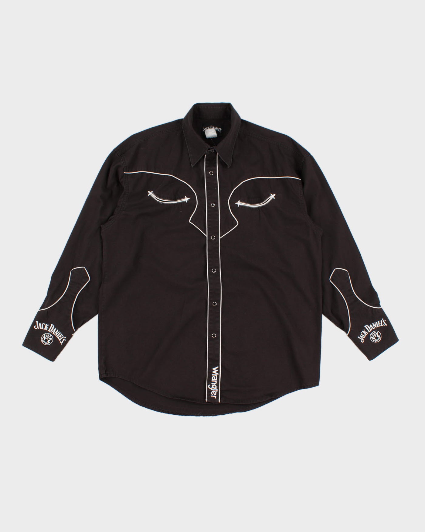 Jack daniels hotsell cowboy shirt