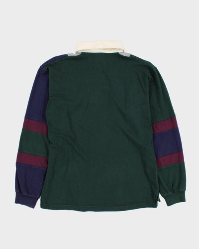 Vintage 80's Polo Long Sleeve - S