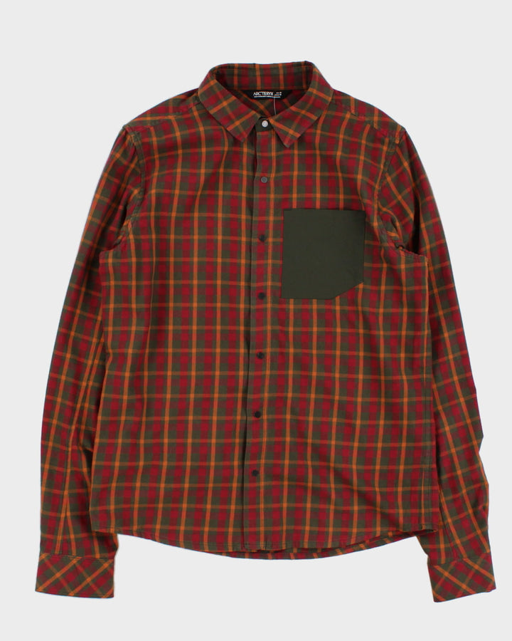 Arc-teryx Check Shirt - M