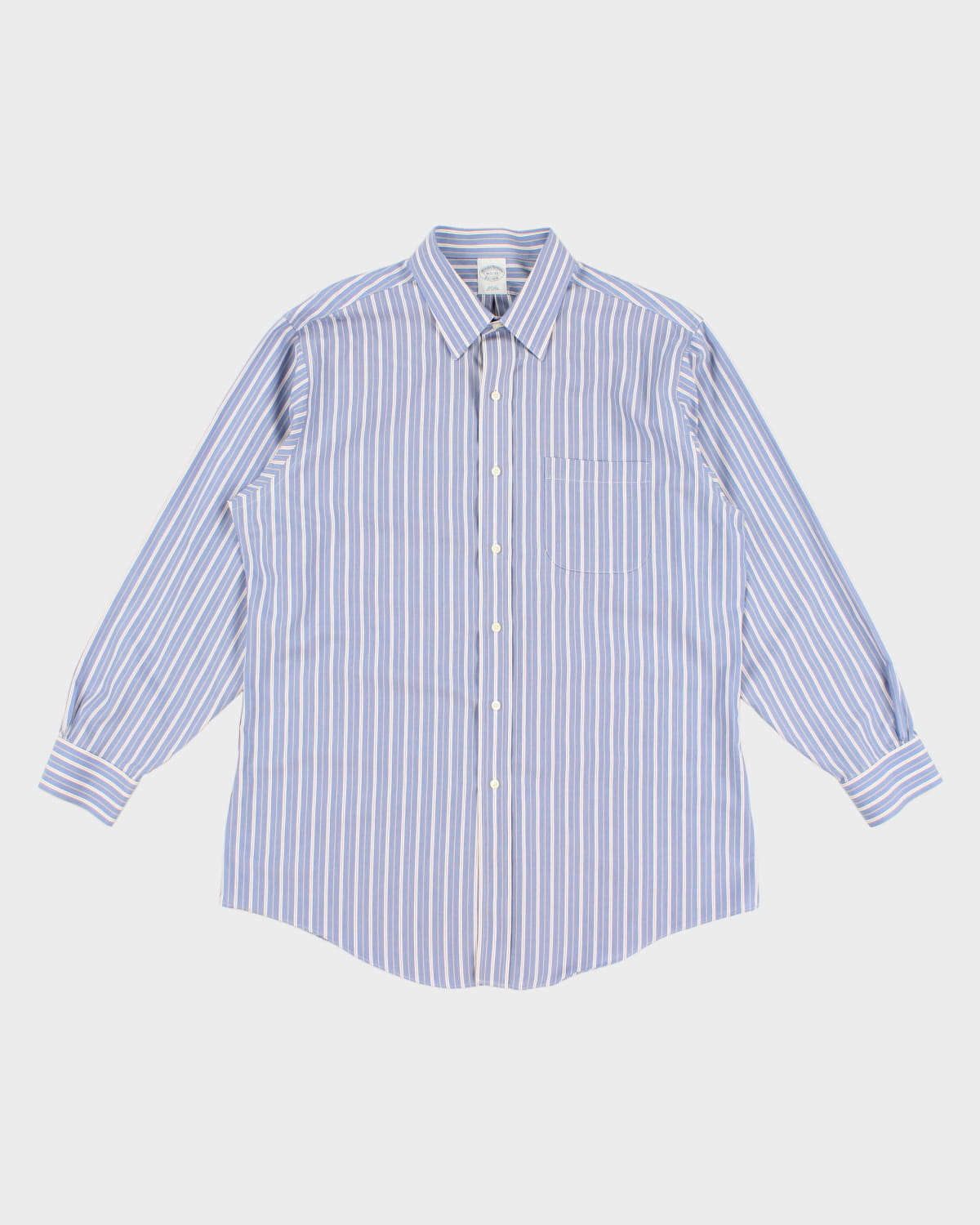 Brooks Brothers Slim Fit Striped Shirt - XL