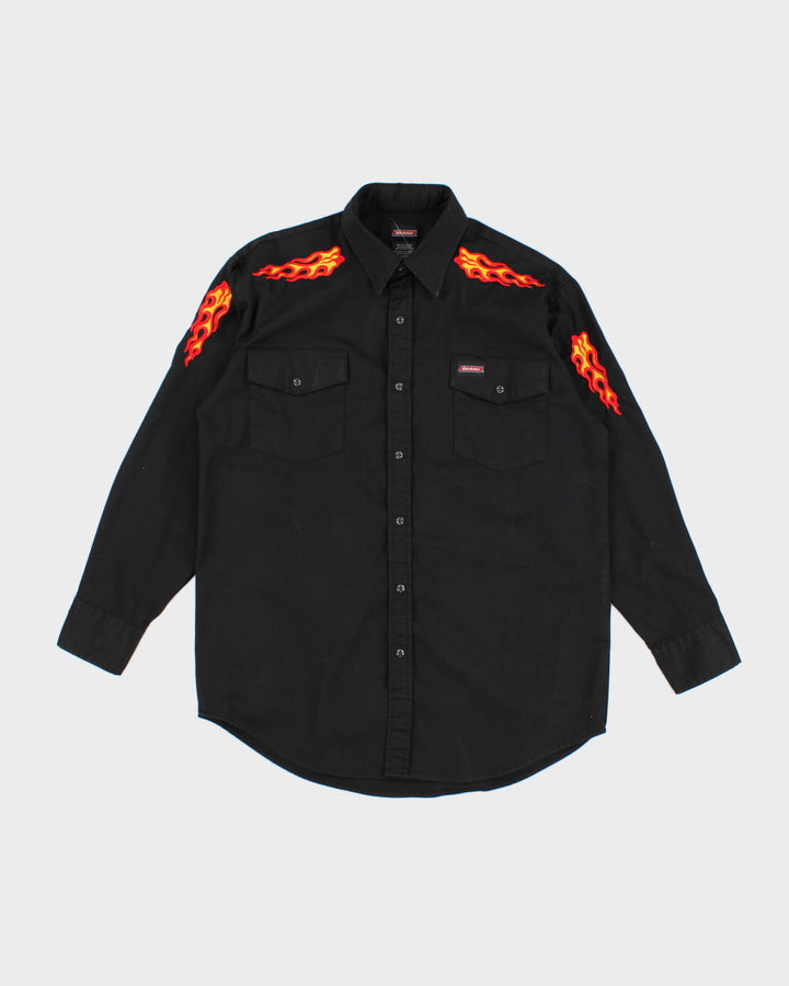Dickies Flame Shirt - M