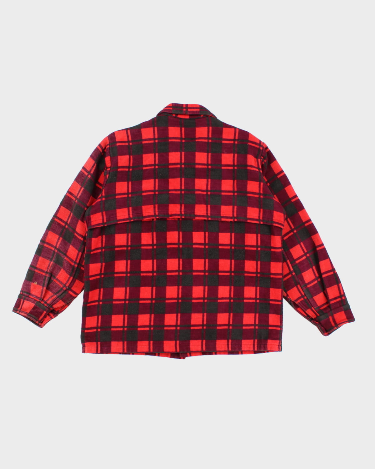 Vintage 60s Champion Flannel Shirt - L