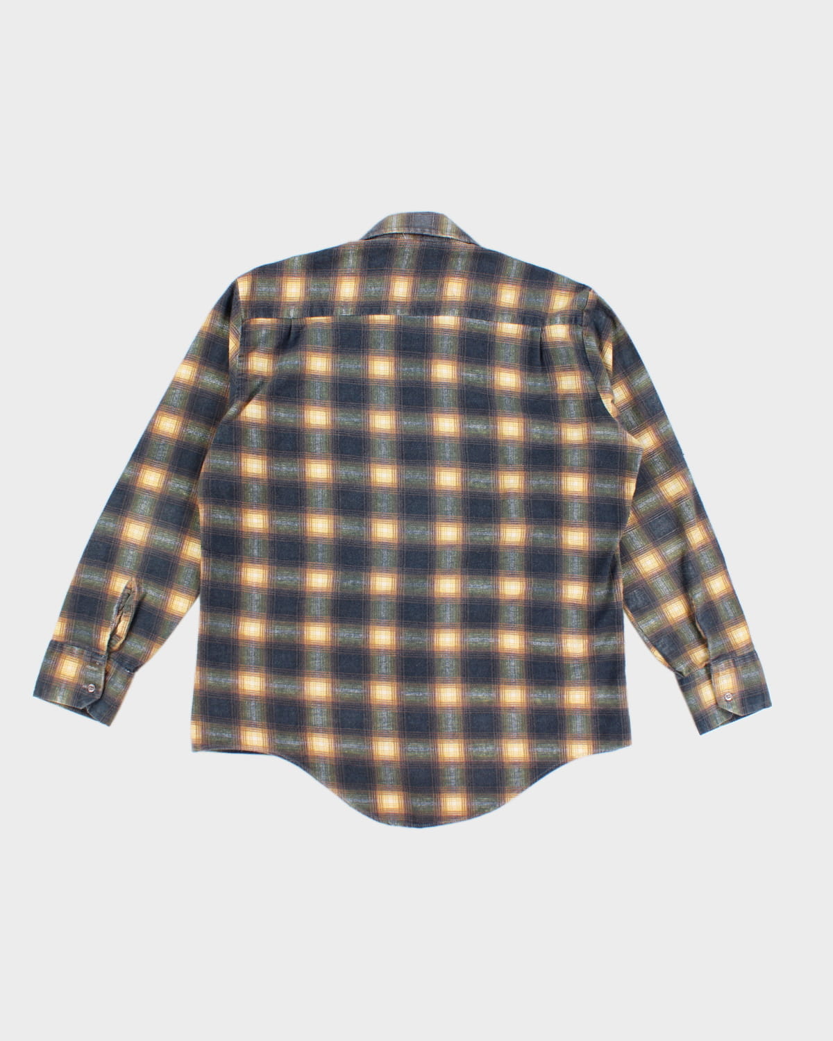 Vintage 70s mr. Bold Flannel Shirt - L