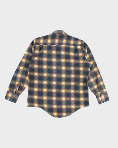 Vintage 70s mr. Bold Flannel Shirt - L