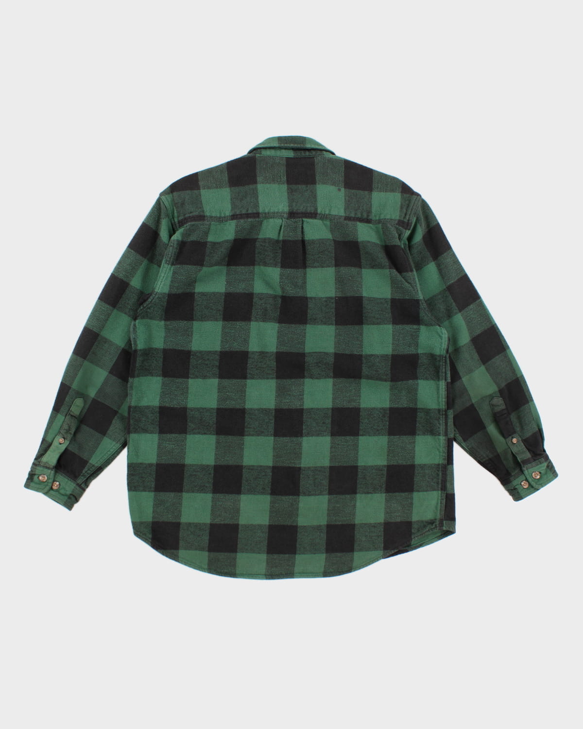 Vintage 90s Field And Stream Flannel Shirt - L