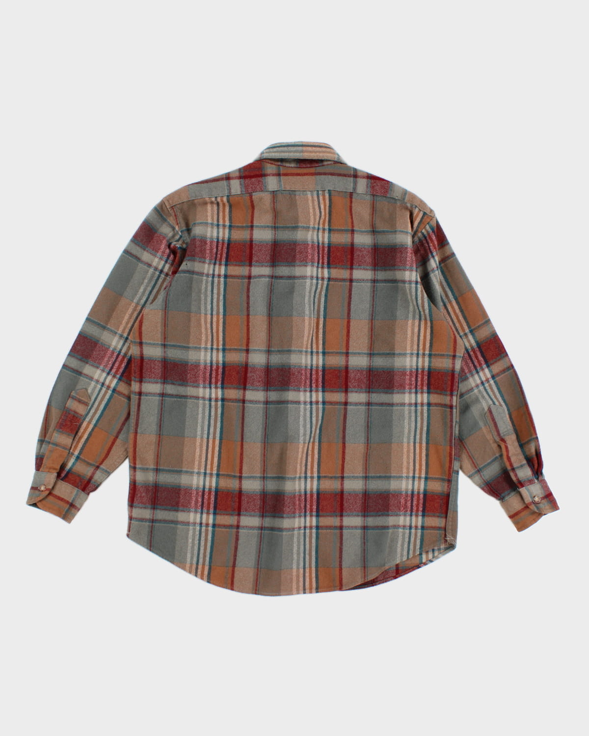 Pendleton Flannel Wool Shirt - L