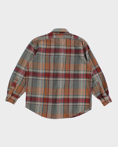 Pendleton Flannel Wool Shirt - L