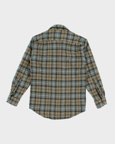 Pendleton Flannel Wool Shirt - S