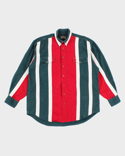 Vintage 90s Roper Shirt - XL