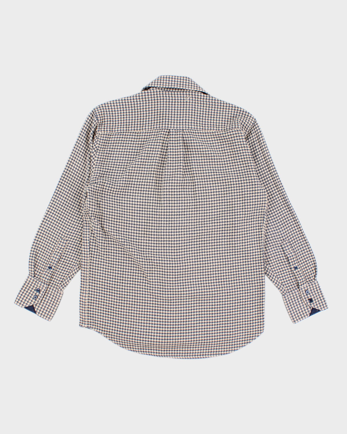 Vintage 80s Geoffrey Beene Shirt - M