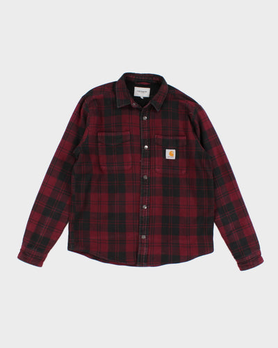 Carhartt Fleece Heavy Shirt - M