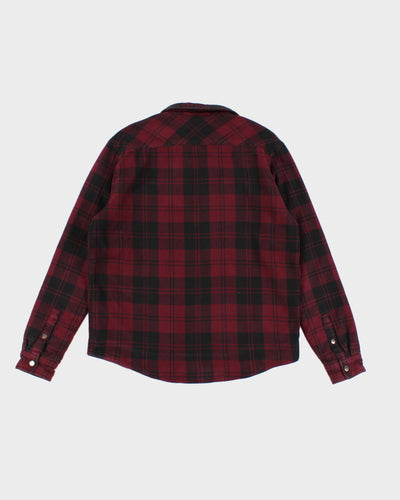 Carhartt Fleece Heavy Shirt - M