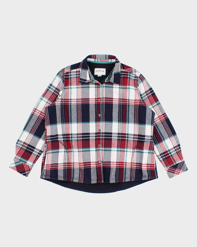 Vintage Fleece Shirt - XL