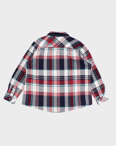 Vintage Fleece Shirt - XL