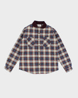 Vintage Quilted Heavy Shirt - L