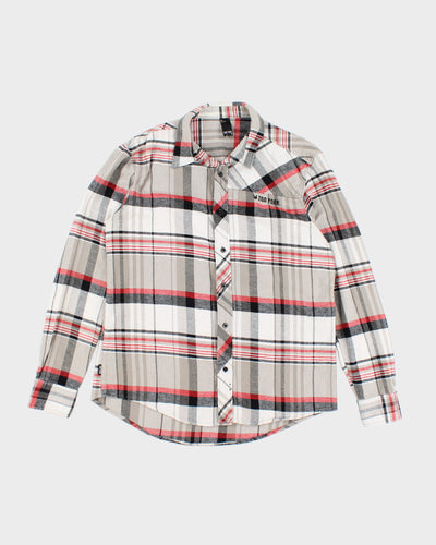 Zoo York Flannel Shirt - XL