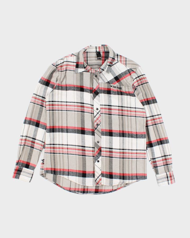 Zoo York Flannel Shirt - XL