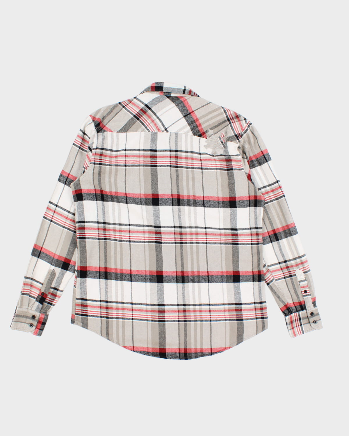 Zoo York Flannel Shirt - XL