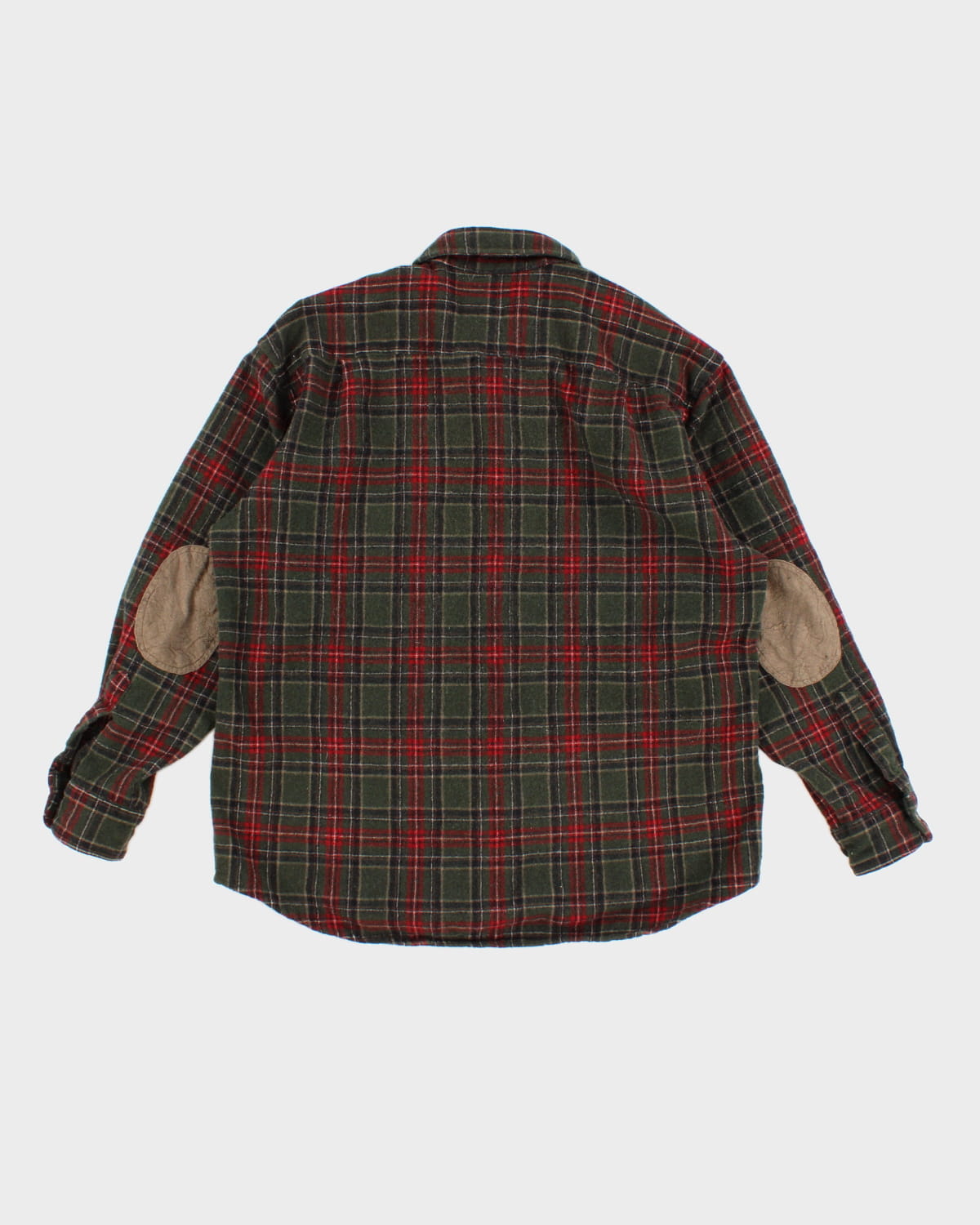 Pendleton Wool Check Shirt - XL