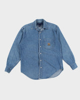 00s Ralph Lauren Denim Shirt - L