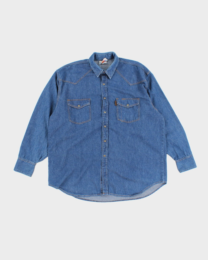 Dickies Western Denim Shirt - L