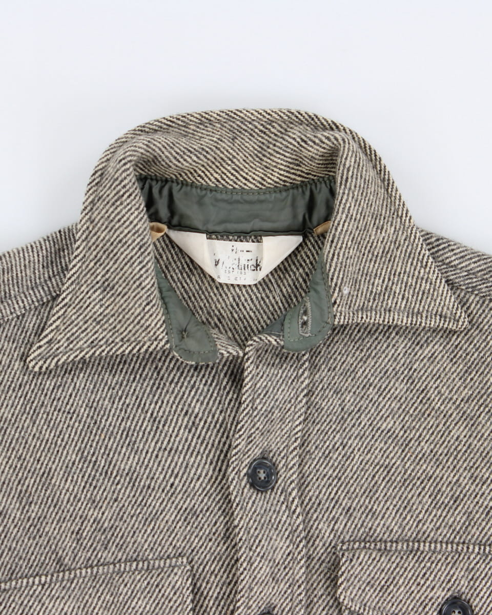Vintage 60s Woolrich Shirt - M