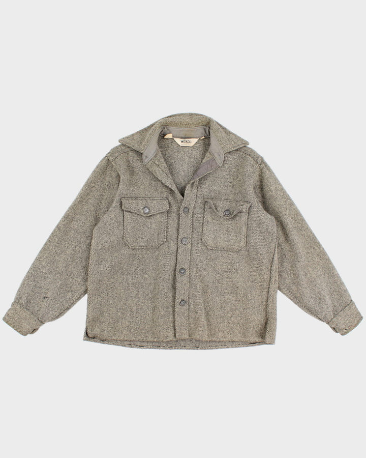 Vintage 60s Woolrich Shirt - L