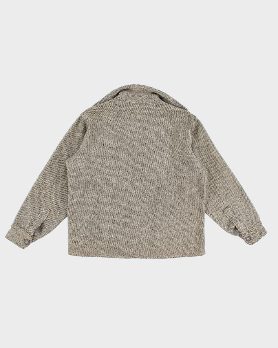 Vintage 60s Woolrich Shirt - L