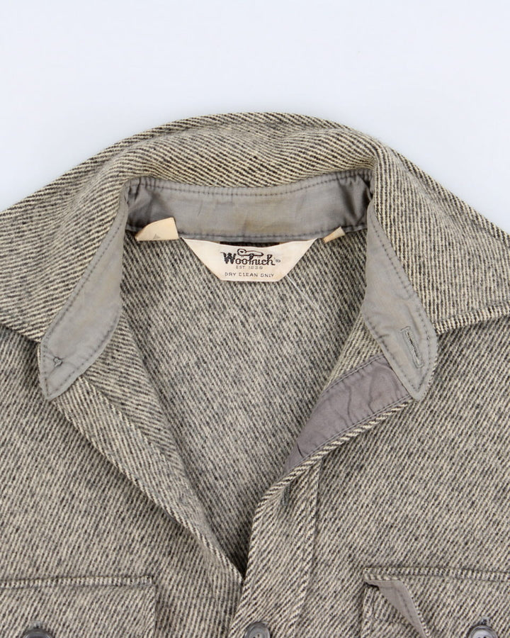 Vintage 60s Woolrich Shirt - L