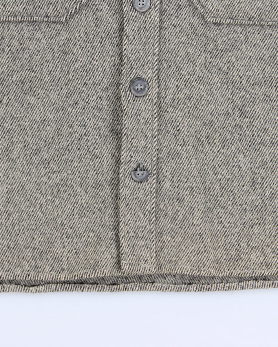 Vintage 60s Woolrich Shirt - L