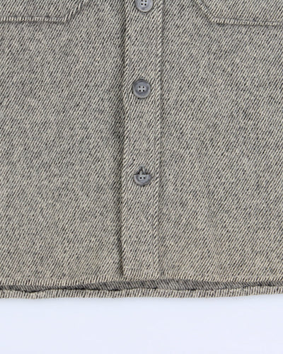 Vintage 60s Woolrich Shirt - L