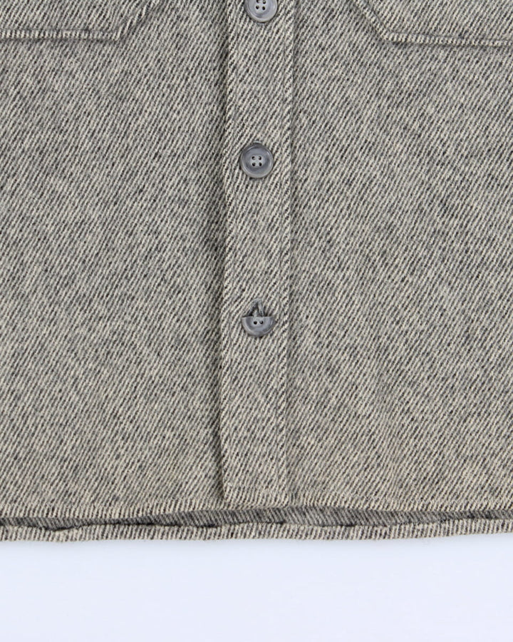 Vintage 60s Woolrich Shirt - L