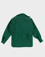 Vintage Hirsch Weis Wool Shirt - L