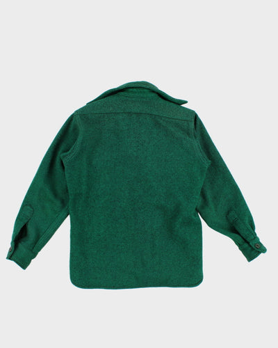 Vintage Hirsch Weis Wool Shirt - L