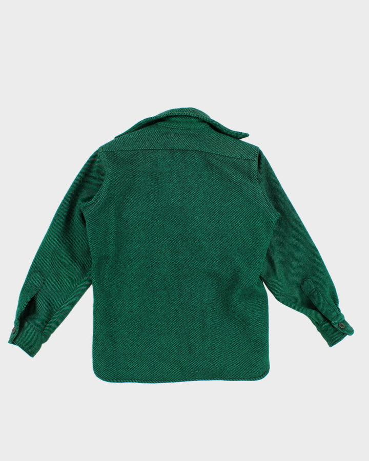 Vintage Hirsch Weis Wool Shirt - L