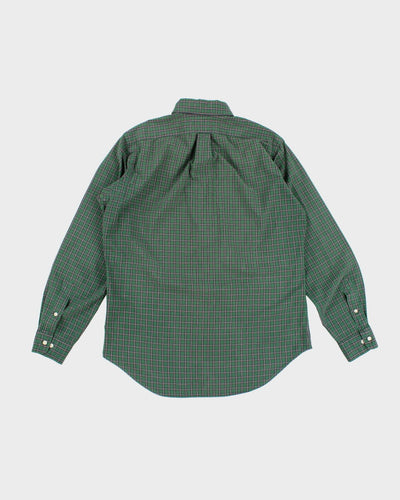 00s Ralph Lauren Check Shirt - L