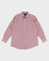 Vintage Ralph Lauren Button Up Check Shirt - XL