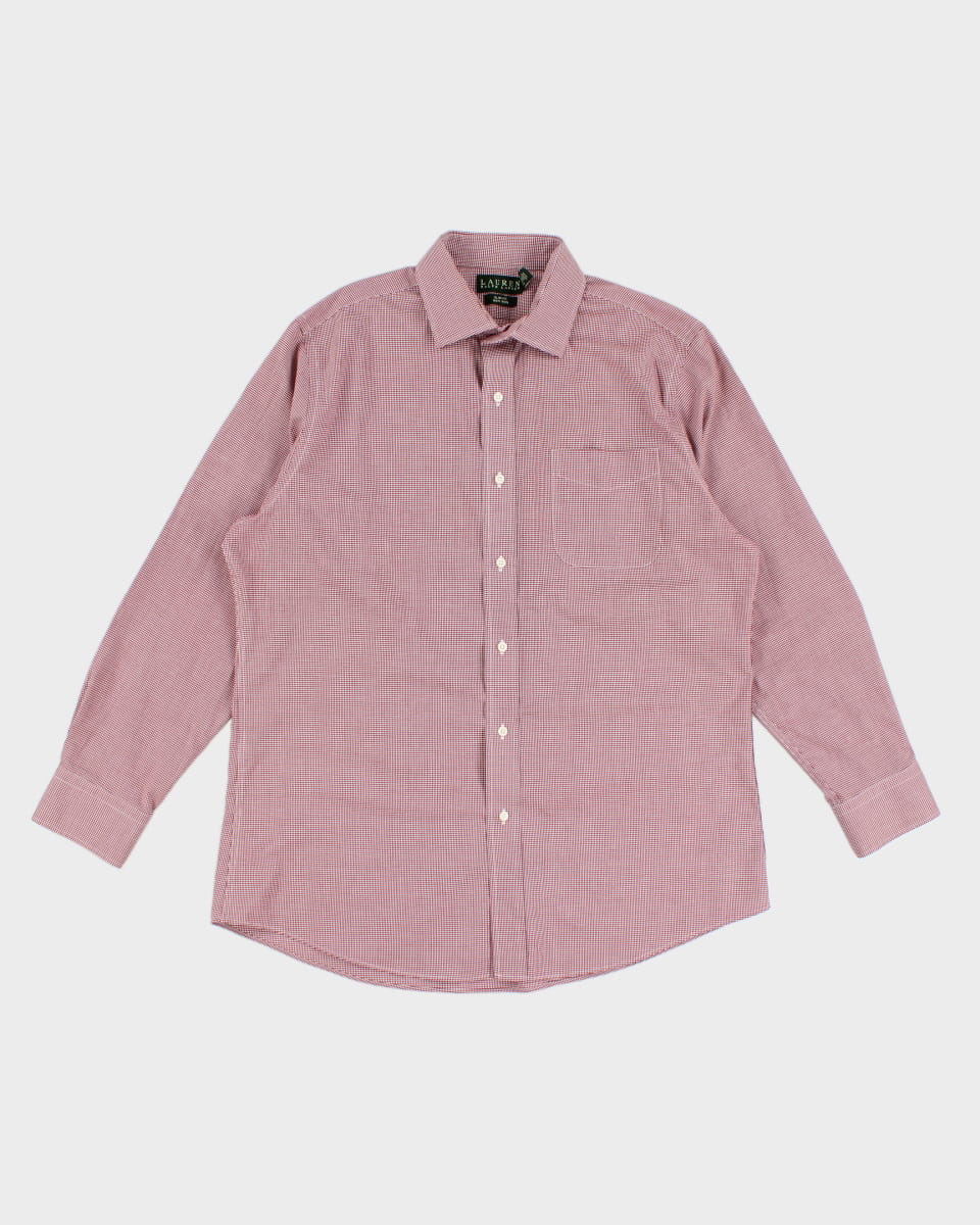 Vintage Ralph Lauren Button Up Check Shirt - XL