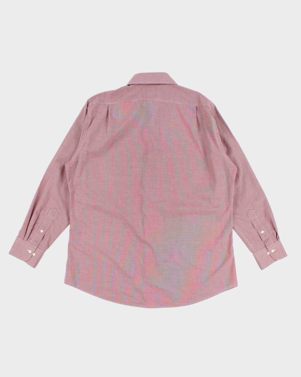 Vintage Ralph Lauren Button Up Check Shirt - XL