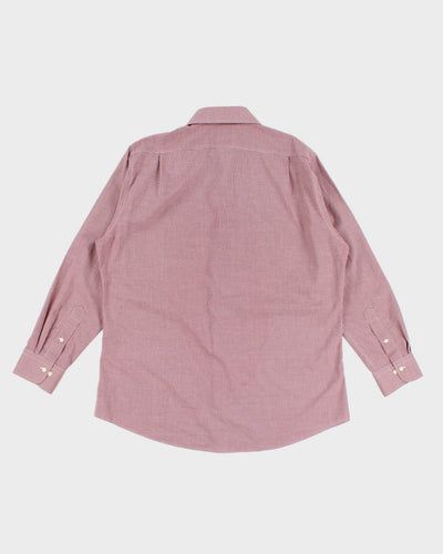 Vintage Ralph Lauren Button Up Check Shirt - XL