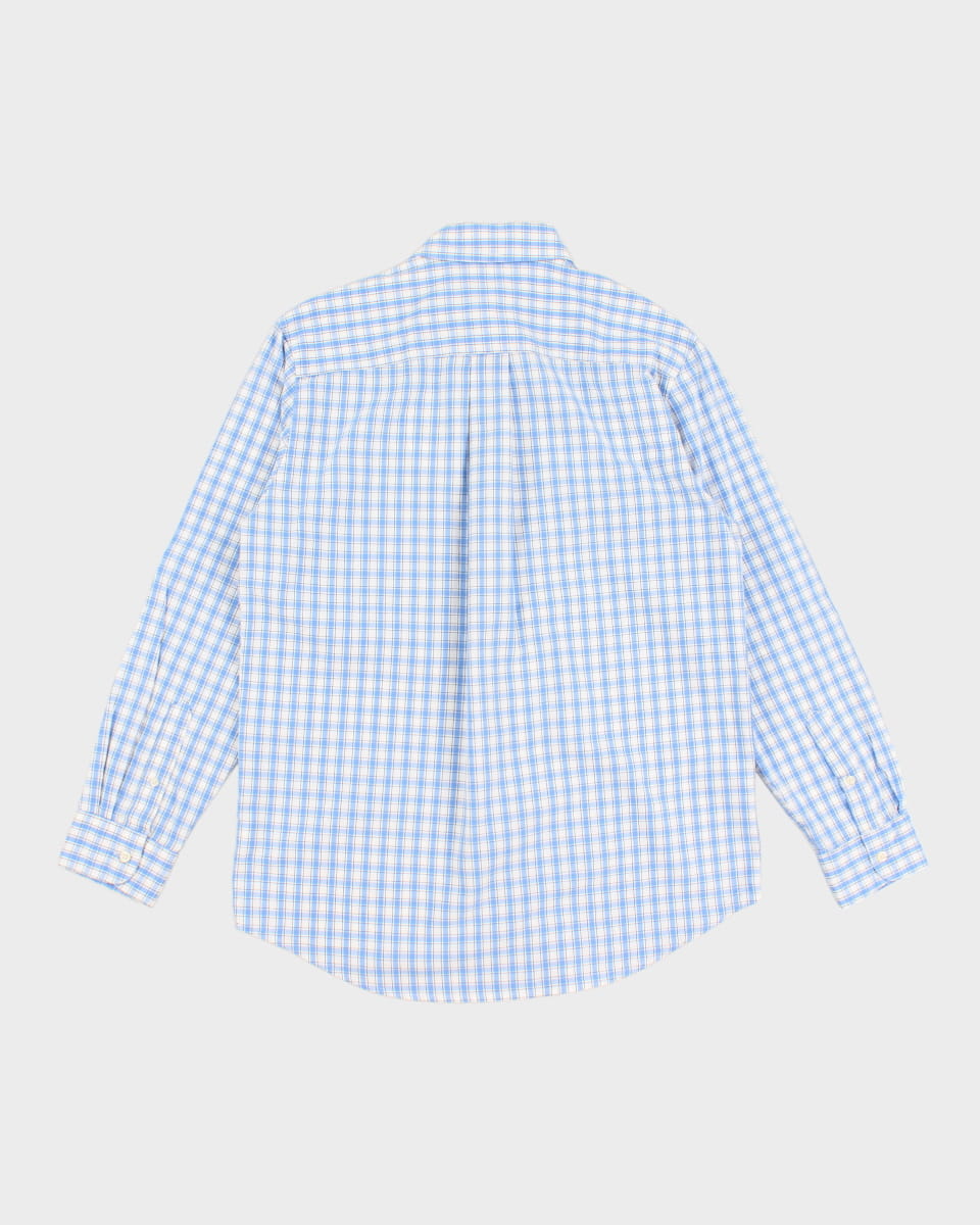 Vintage Chaps Button Up Check Shirt - S