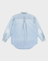 Vintage 90's 'De Nimes' Denim Shirt - M - L