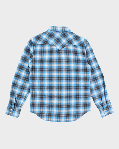 Levi's Western Flannel Shirt - S