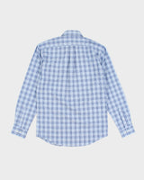 00s Lacoste Check Shirt - M