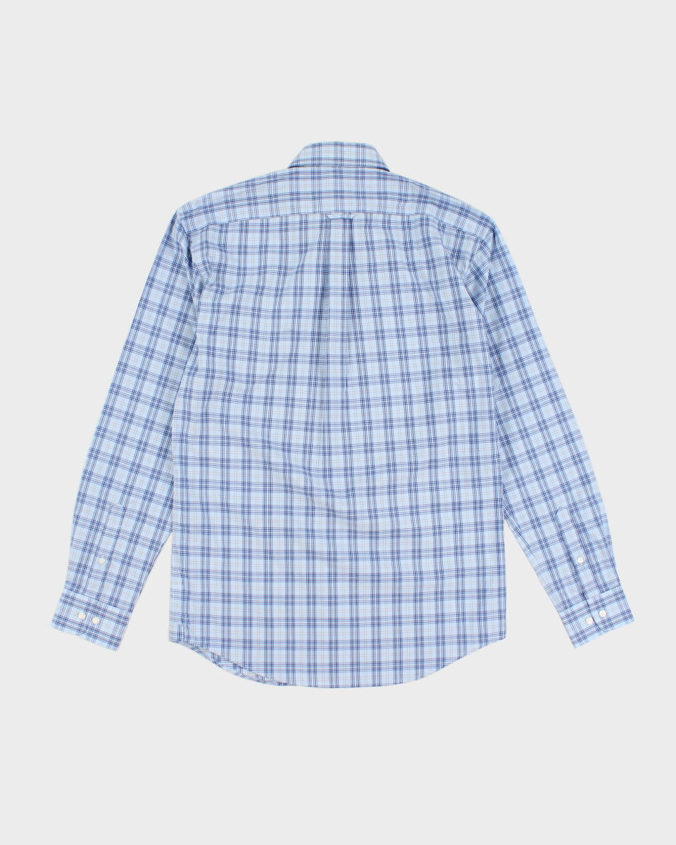 00s Lacoste Check Shirt - M