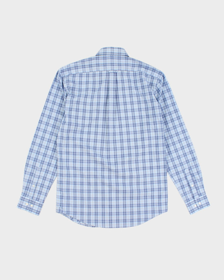 00s Lacoste Check Shirt - M