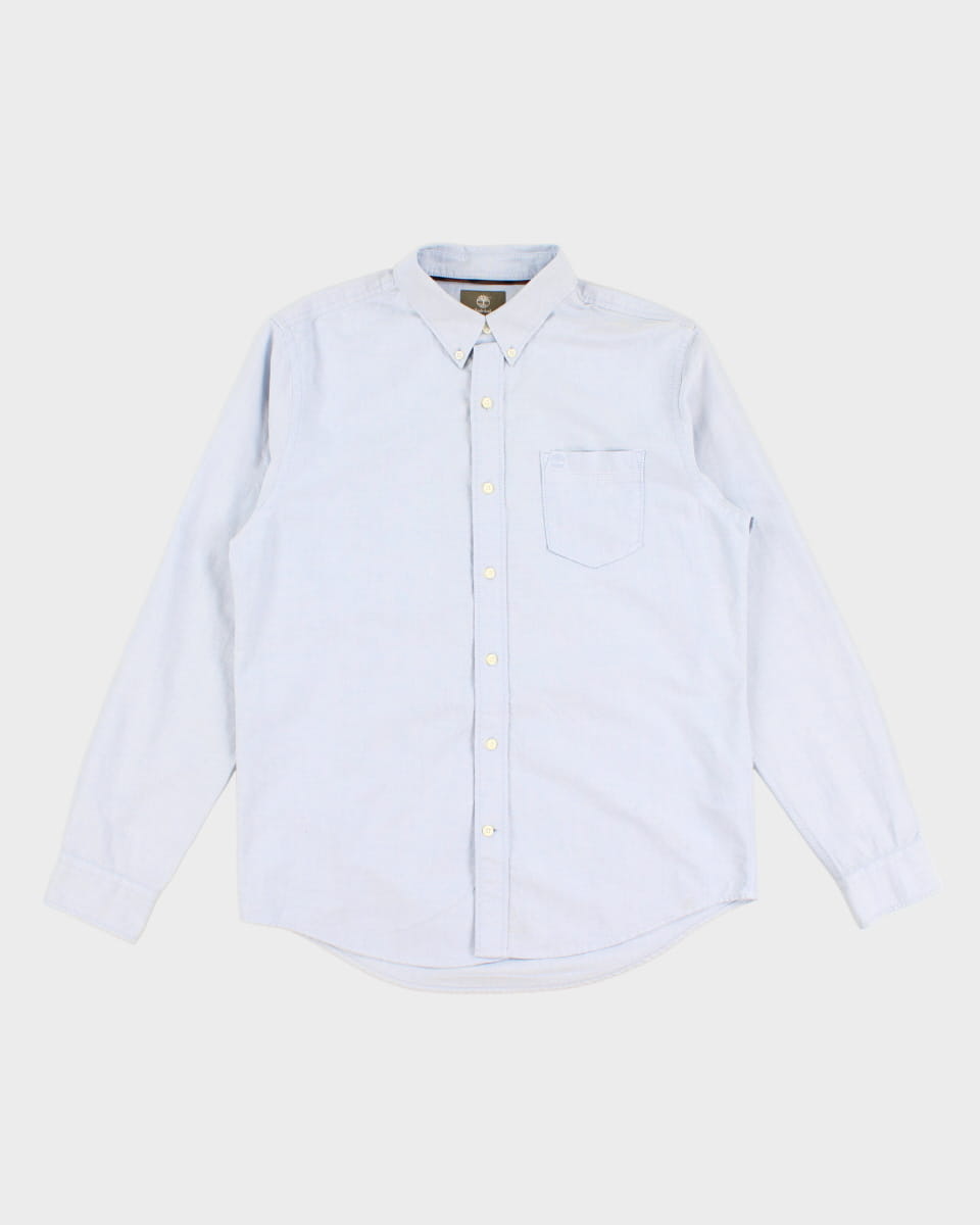 Timberland Blue Shirt - M