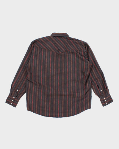 Patagonia Collared Button Up Shirt - L