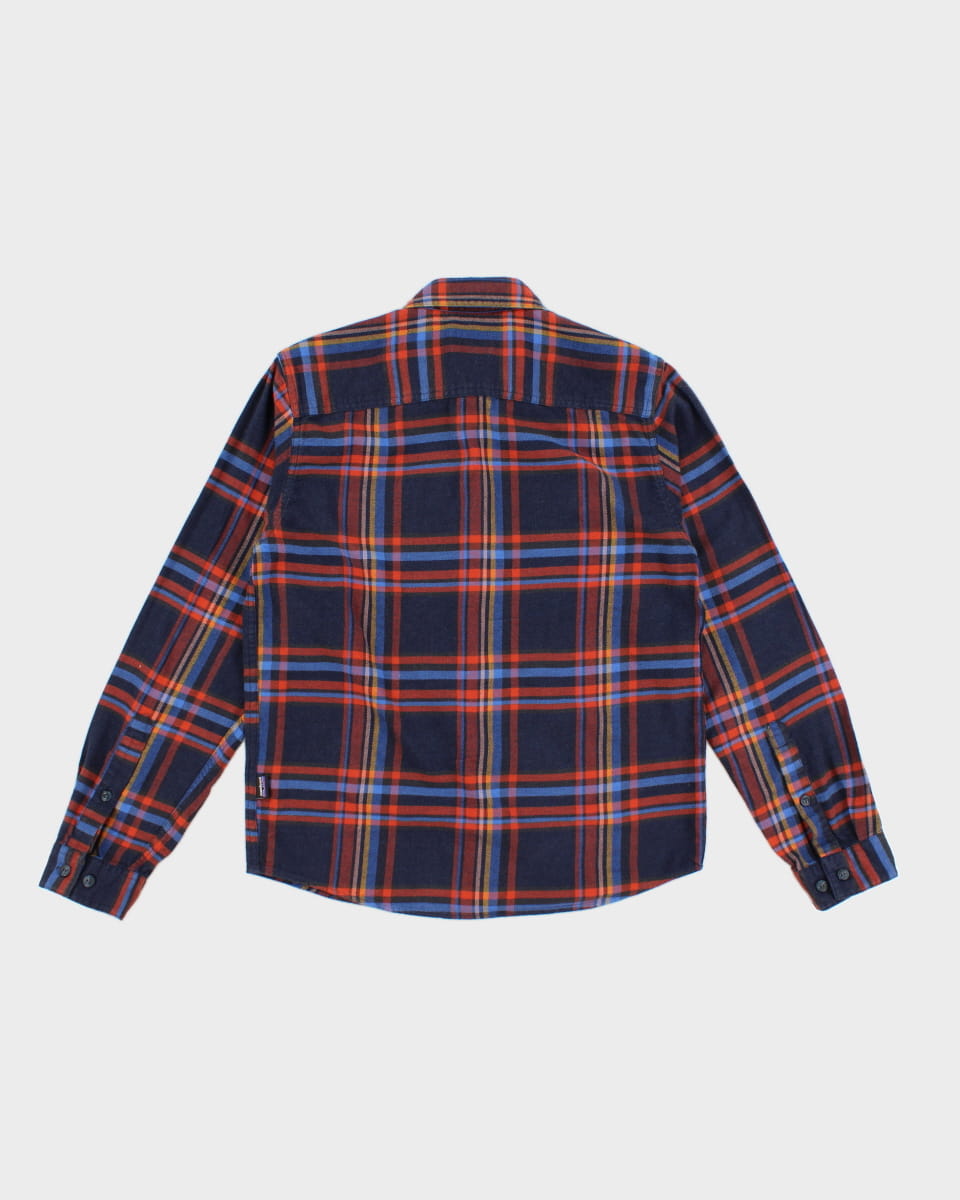 Men's Patagonia Check Collared Shirt - XS